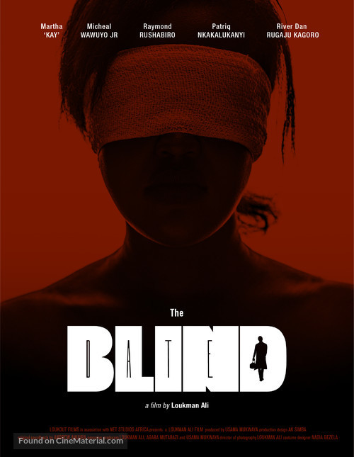 The Blind Date - International Movie Poster