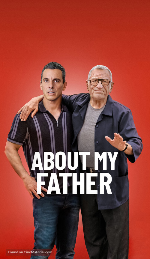 About My Father - Movie Poster