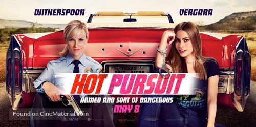 Hot Pursuit - Movie Poster