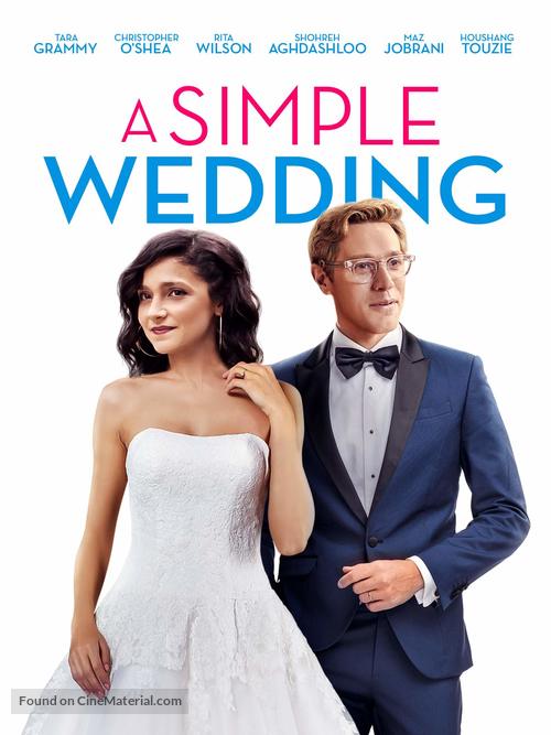 A Simple Wedding - Video on demand movie cover