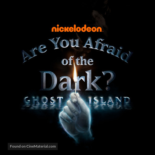 &quot;Are You Afraid of the Dark?&quot; - Logo