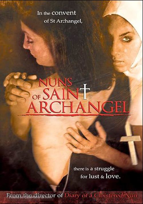 Le monache di Sant&#039;Arcangelo - DVD movie cover