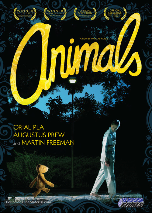 Animals - Movie Cover