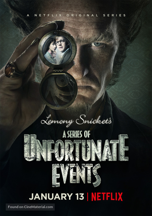 &quot;A Series of Unfortunate Events&quot; - Movie Poster