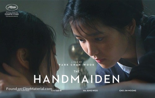 The Handmaiden - Movie Poster