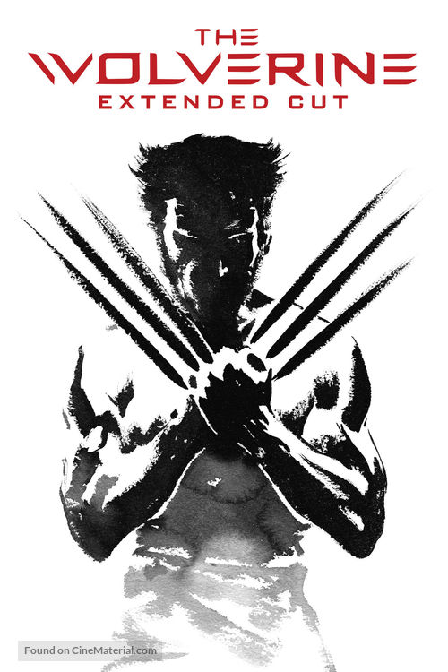 The Wolverine - Movie Cover
