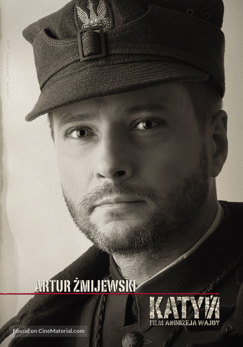 Katyn - Polish Movie Poster