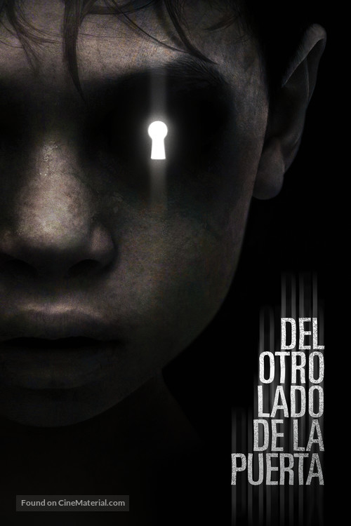 The Other Side of the Door - Argentinian Movie Cover