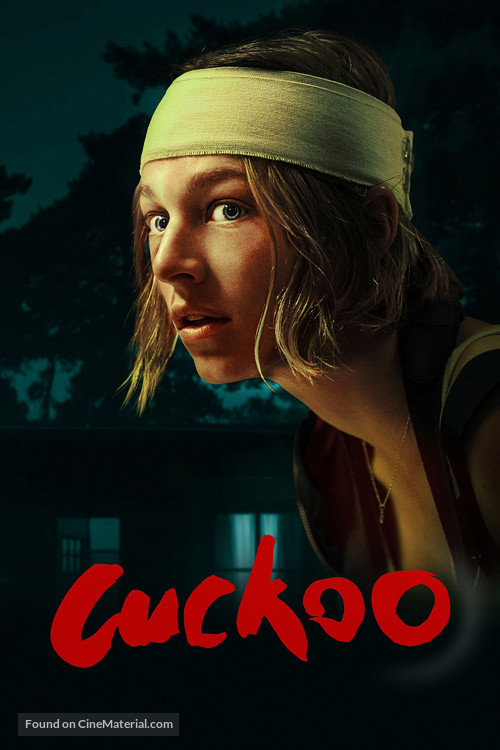 Cuckoo - Movie Poster