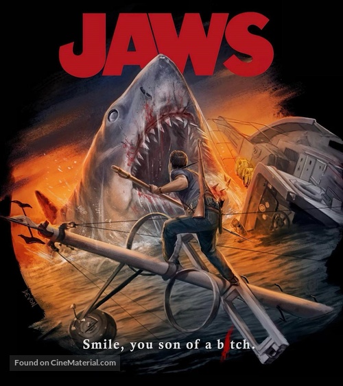 Jaws - poster