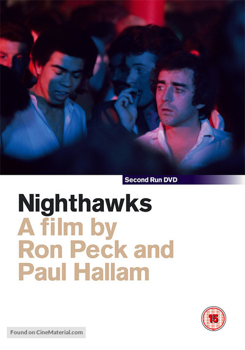 Nighthawks - British Movie Cover