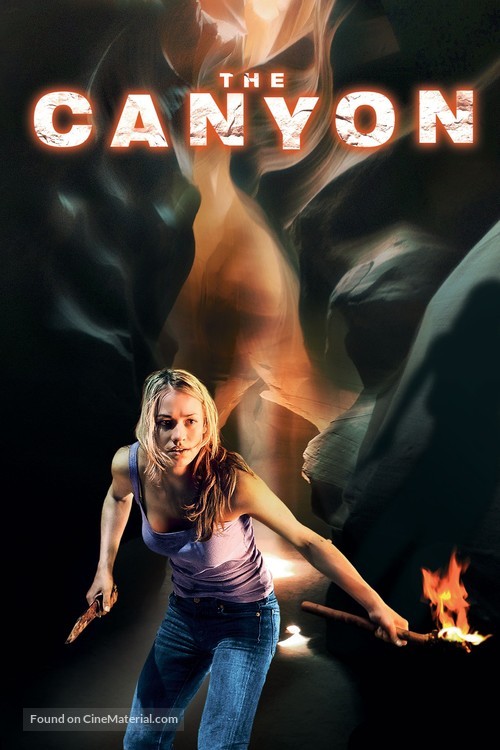 The Canyon - Movie Cover