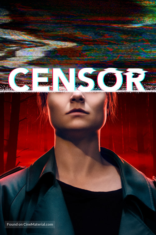 Censor - Dutch Movie Cover