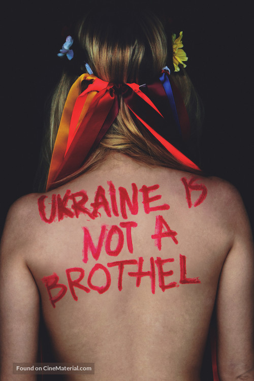 Ukraine Is Not a Brothel - Movie Cover