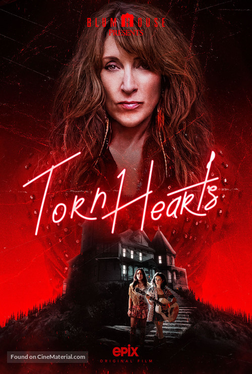 Torn Hearts - Movie Poster