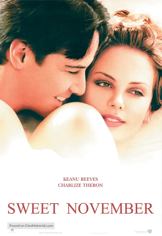 Sweet November - Movie Poster