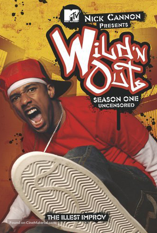 &quot;Wild &#039;N Out&quot; - Video on demand movie cover