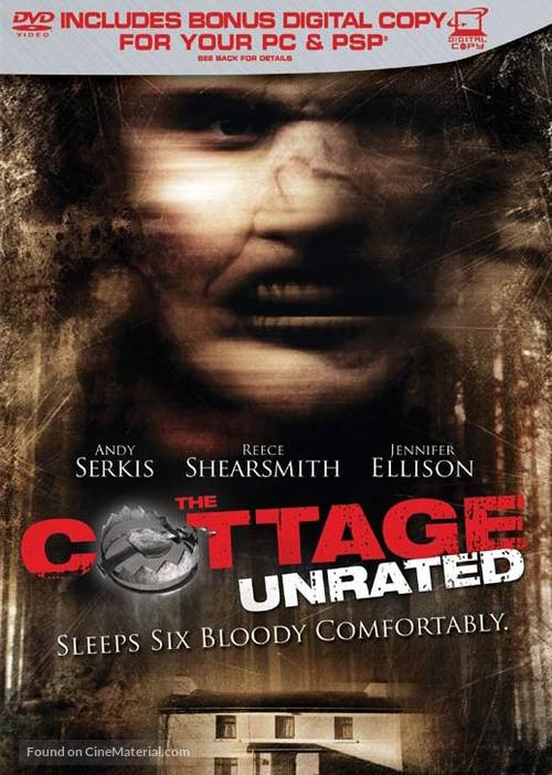 The Cottage - DVD movie cover