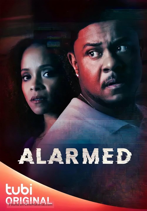 Alarmed - Movie Poster