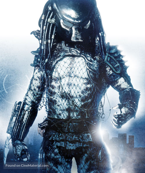 Predator 2 - Key art