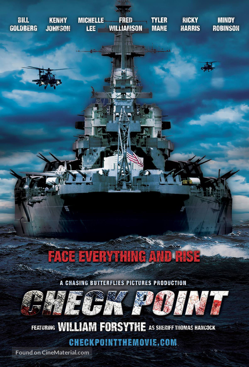 Check Point - Movie Poster