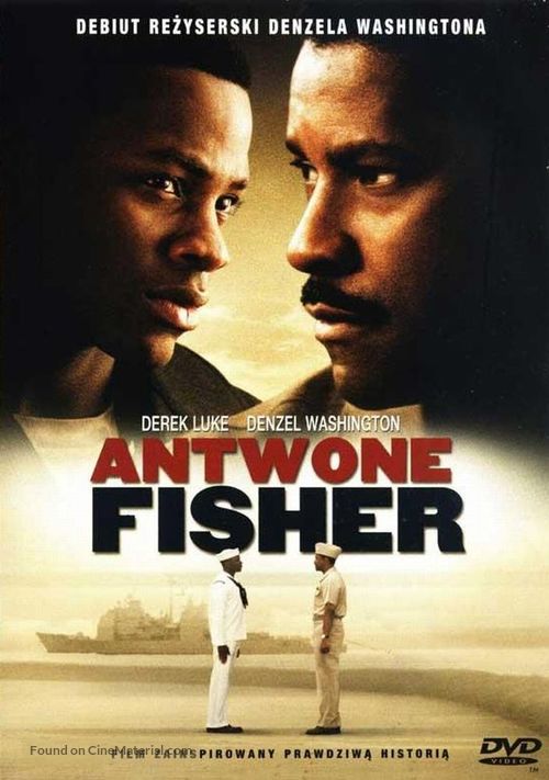 Antwone Fisher - Polish Movie Cover