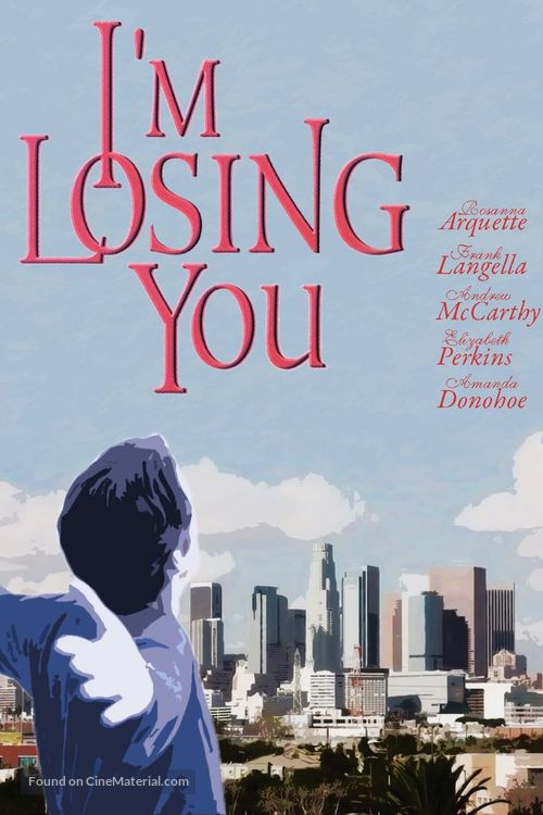 I&#039;m Losing You - Movie Cover