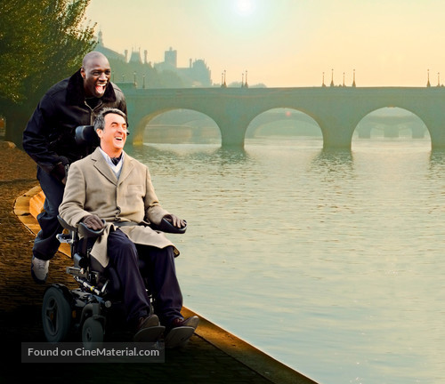 Intouchables - Key art