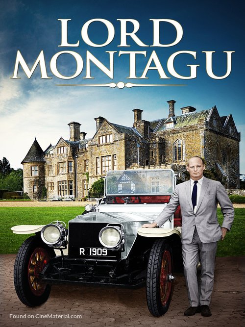 Lord Montagu - British Video on demand movie cover