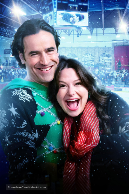 Merry Kiss Cam - Key art