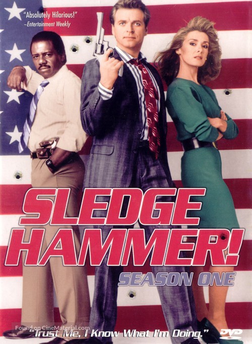 &quot;Sledge Hammer!&quot; - Movie Cover