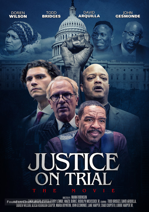 Justice on Trial: The Movie 20/20 - Movie Poster
