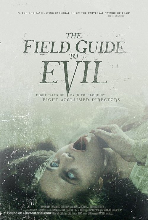 The Field Guide to Evil - Movie Poster