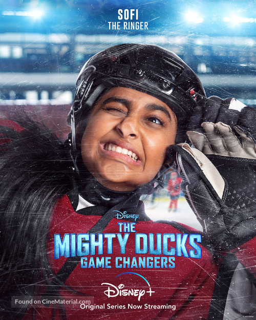 &quot;The Mighty Ducks: Game Changers&quot; - Movie Poster
