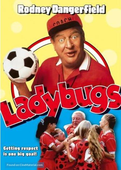 Ladybugs - DVD movie cover