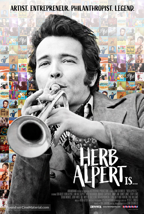 Herb Alpert Is... - Movie Poster