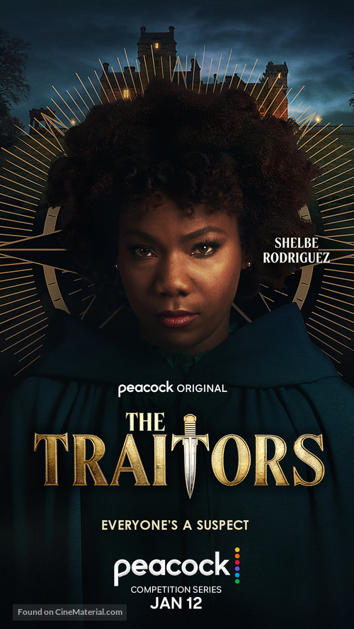 &quot;The Traitors&quot; - Movie Poster