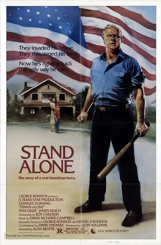 Stand Alone - Movie Poster