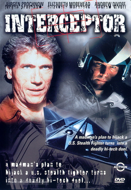 Interceptor - German Movie Cover