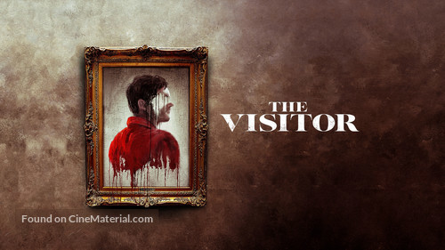 The Visitor - poster