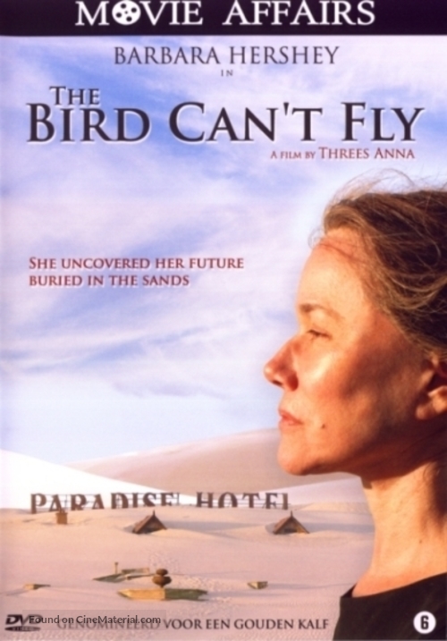 The Bird Can&#039;t Fly - Dutch Movie Cover