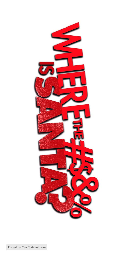 Bam Margera Presents: Where the #$&amp;% Is Santa? - Logo