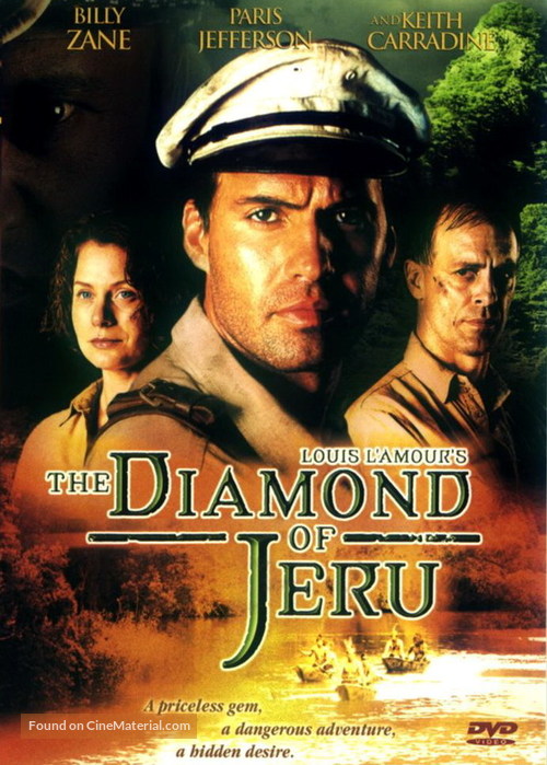 The Diamond of Jeru - Movie Cover