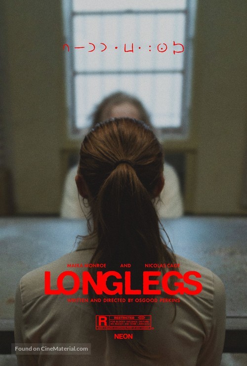 Longlegs - Movie Poster