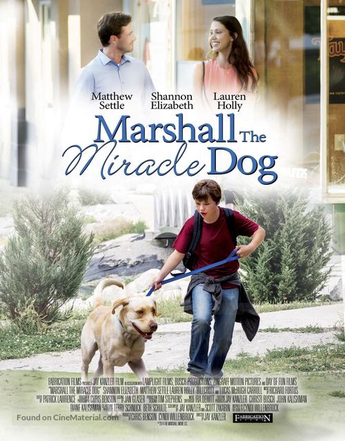 Marshall the Miracle Dog - Movie Poster