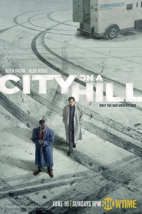 &quot;City on a Hill&quot; - Movie Poster