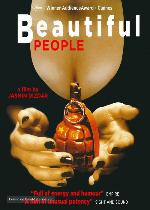 Beautiful People - DVD movie cover