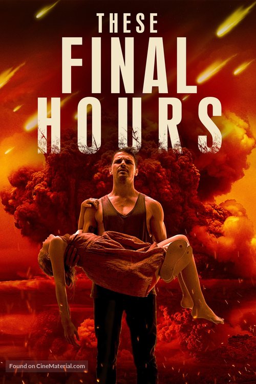 These Final Hours - Video on demand movie cover