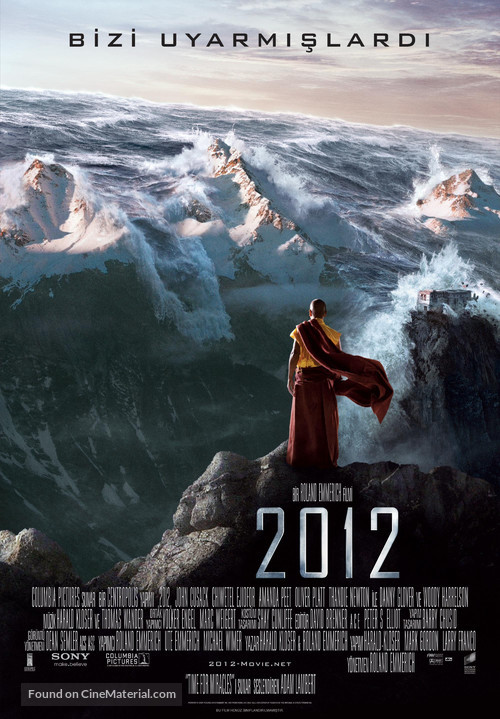 2012 - Turkish Movie Poster