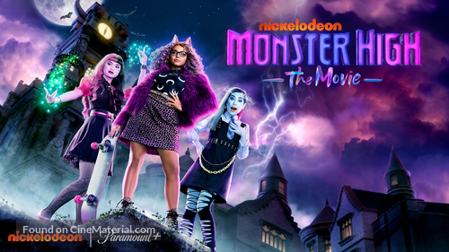 Monster High - Movie Poster